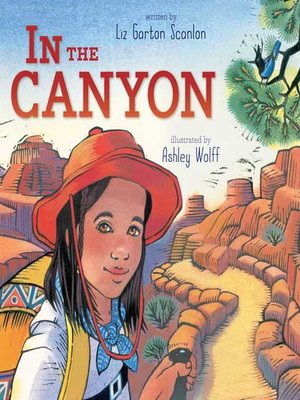 cover image of In the Canyon